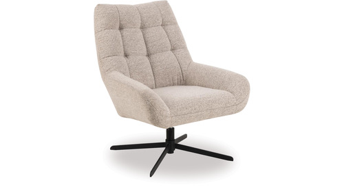 Paris Swivel Arm Chair  / Occasional Chair 